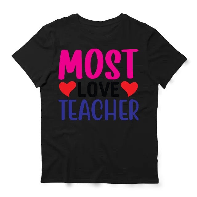 Most Love Teacher