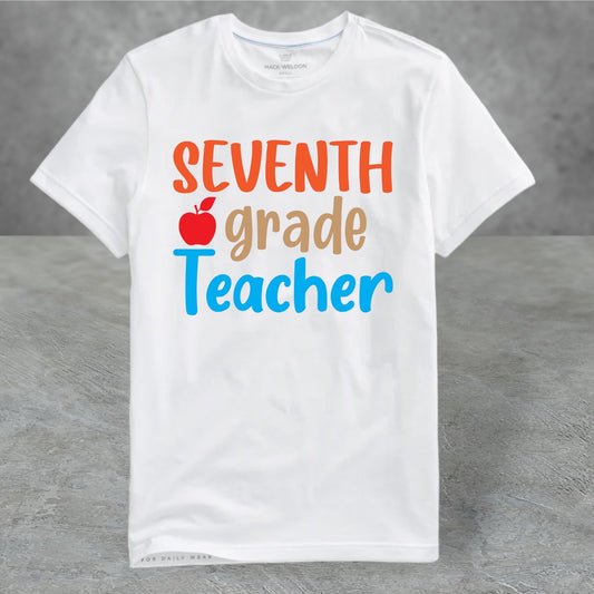 Seventh Grade Teacher