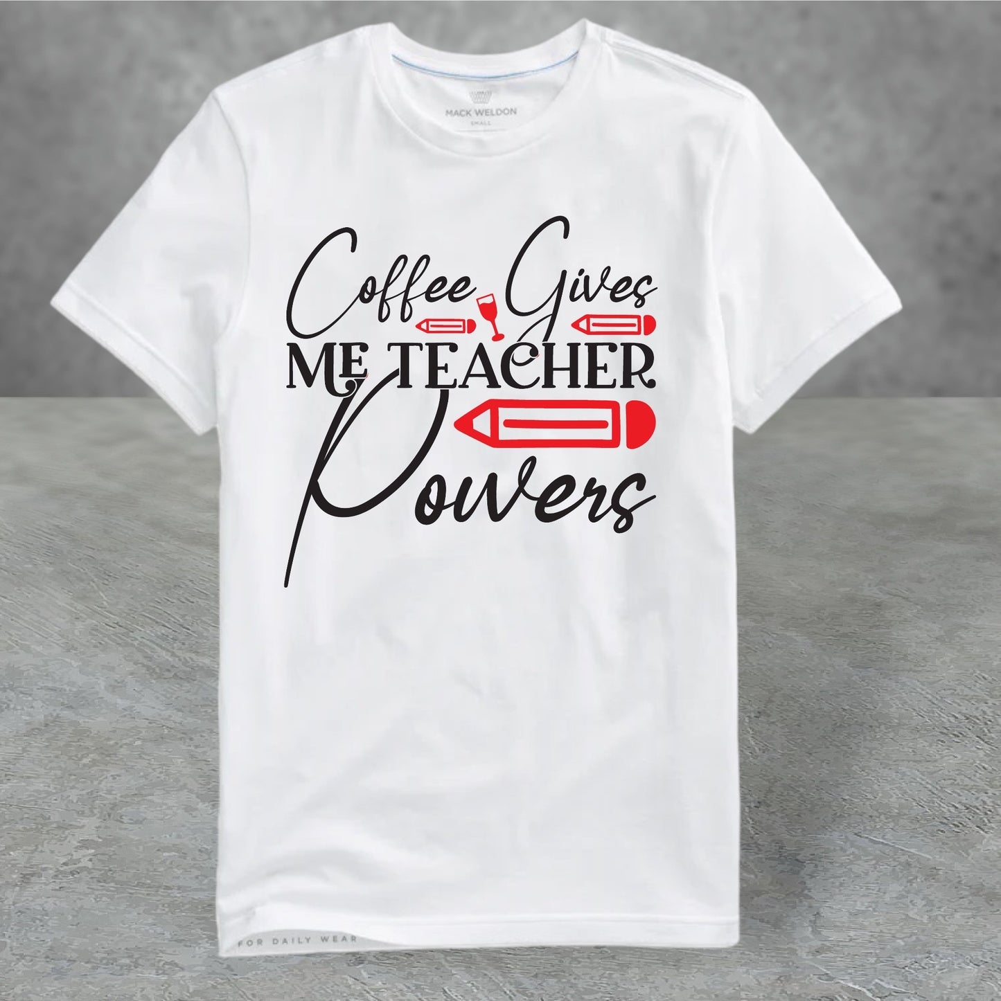 Coffee Teacher Powers