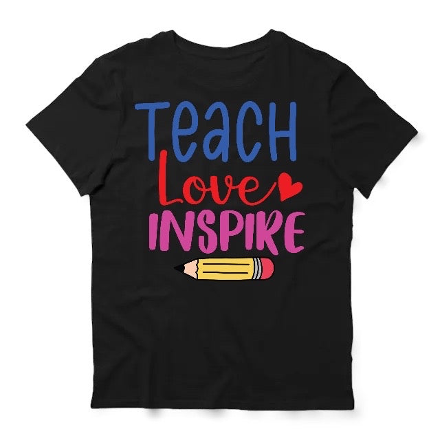 Teach Inspire