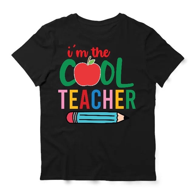 I’m The Cool Teacher