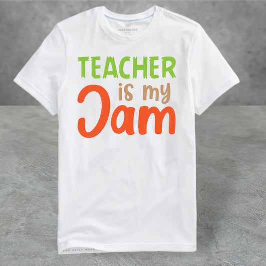 Teacher is My Jam
