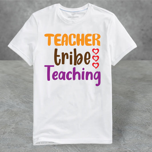 Teacher Tribe Teaching
