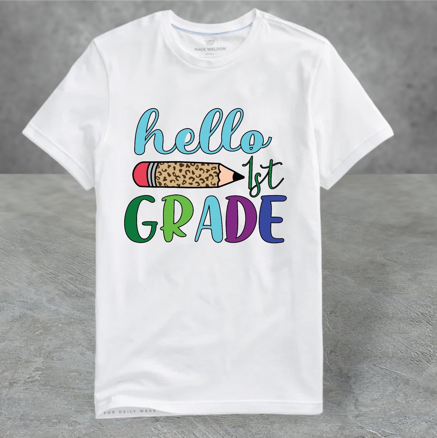 Hello 1st Grade ( Teacher )