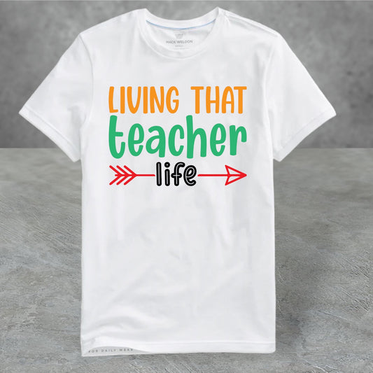 Living That Teacher Life