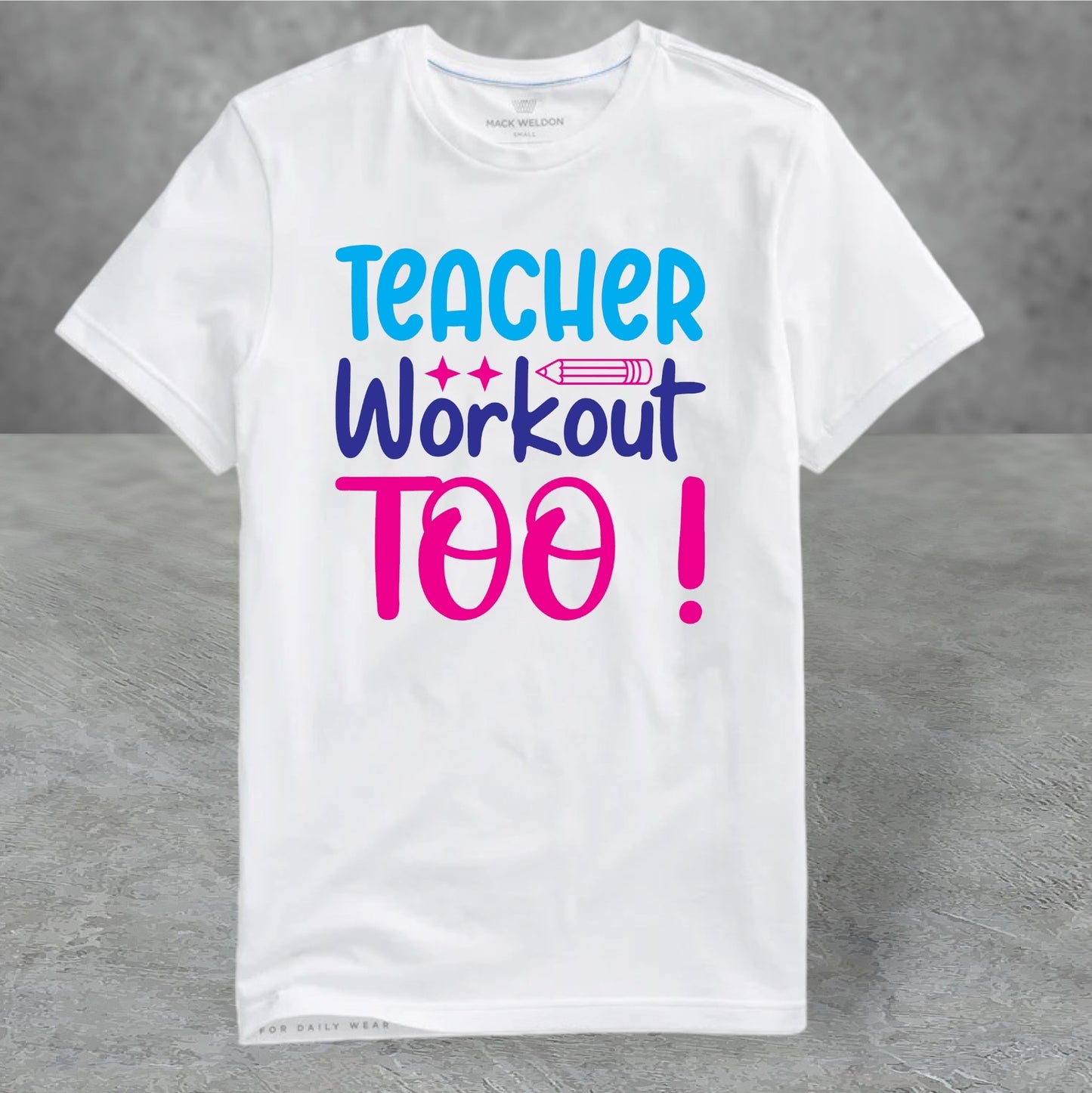 Workout Teacher