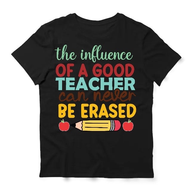 The Influence of a Teacher