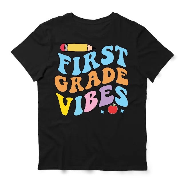 First Grade Vibes ( Teacher )