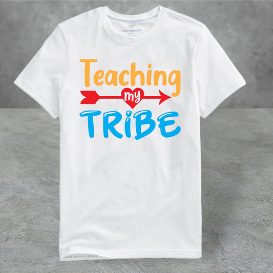 Teacher My Tribe