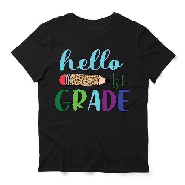Hello 1st Grade ( Teacher )
