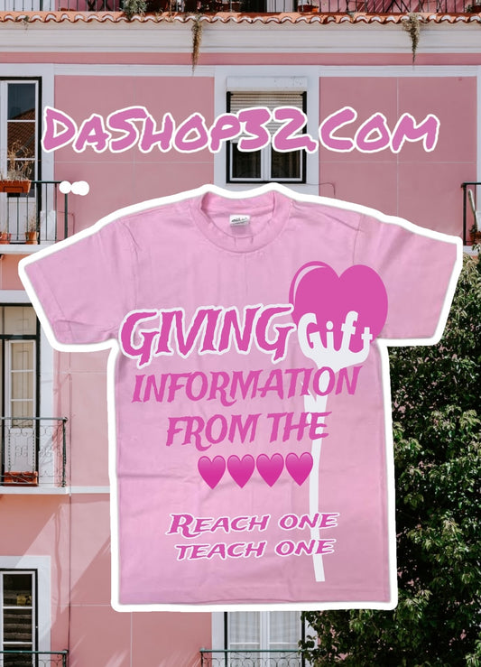 Gift pink Breast Cancer