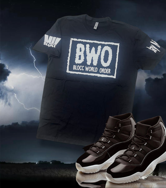 BWO B/W (Blocc World Order)