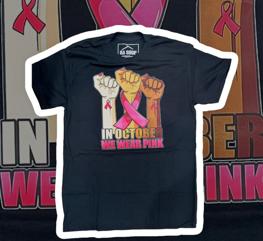 Breast Cancer Awareness (Stand Together)