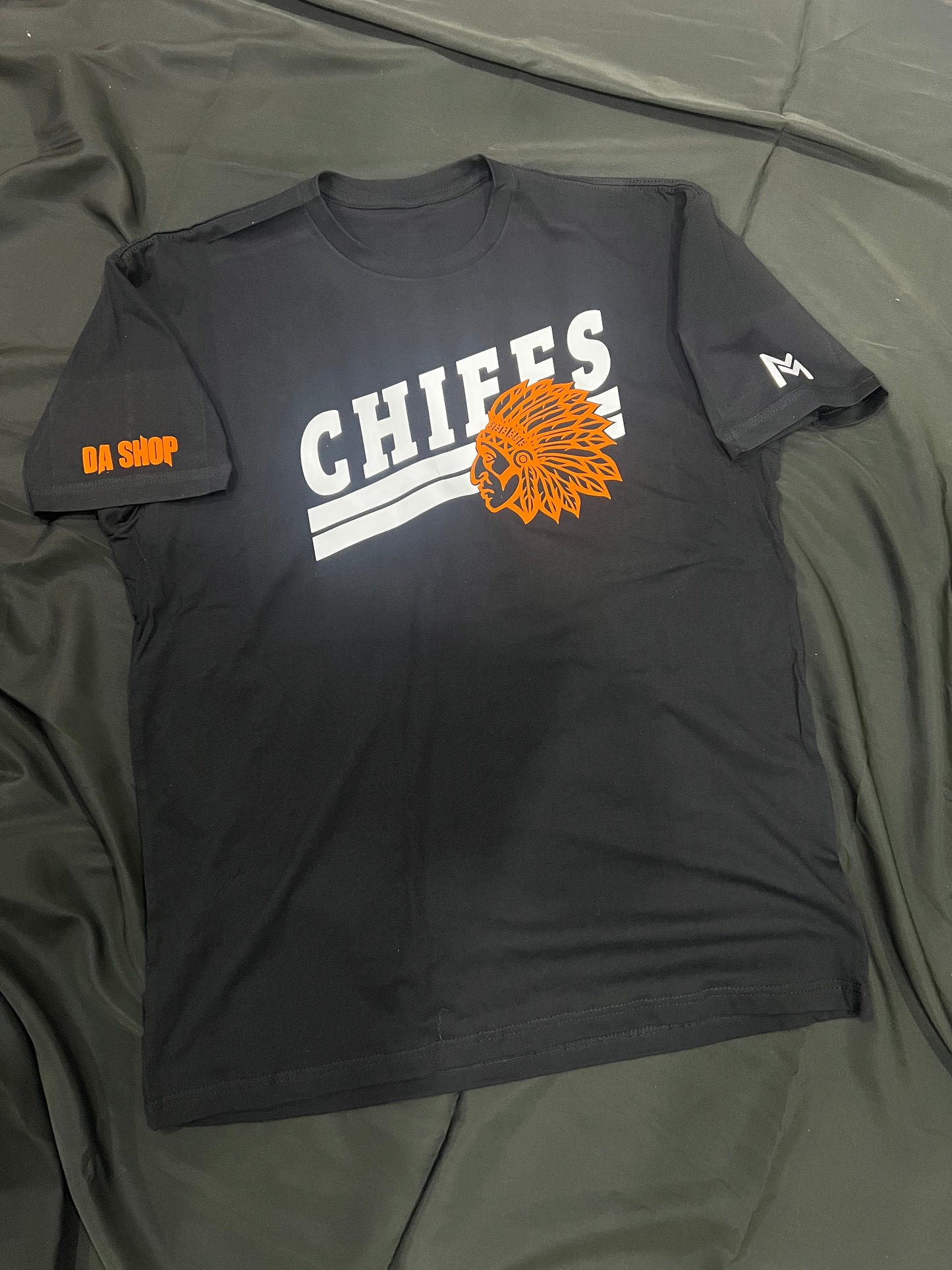 Chief Pride (Black Shirt)