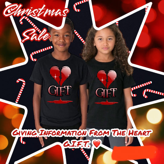 Gift Heart Kids